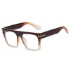 Alonso Unisex Rectangle Couple Glasses