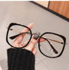 Alva Oversize Square Glasses Frame