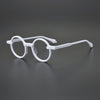 Arlo Retro Round Acetate Eyeglasses Frame