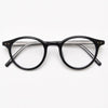 Ashlen TR90 Vintage Eyeglasses Frame With Sunglasses Clips