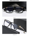 TR90 Retro Square Glasses