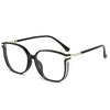 (✨End-of-season Sale 49%)💥 Women's Portable Fashion Anti-Blue Light Reading Glasses 💥