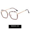 TR90 Square Glasses Frames 82043