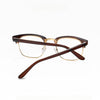 Fashion Browline Glasses