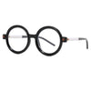 Billy Retro Round Glasses Frame