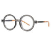 Billy Retro Round Glasses Frame