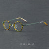 Botolf Vintage Punk Acetate Glasses Frame