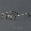 Botolf Vintage Punk Acetate Glasses Frame