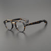 Burke Retro Acetate Glasses Frame