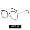 TR90 Square Glasses Frames 82043