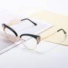 Fiona Cat Eye Glasses Frame