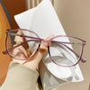 Flash Diamond Square Glasses