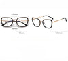 TR90 Round Glasses Frames 95400