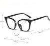 PC Cat Eye Glasses Frames 97093