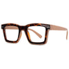 Corin Square Neon Glasses Frame