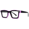 Corin Square Neon Glasses Frame