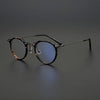 Cort Acetate Titanium Glasses Frame