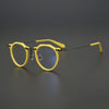 Cort Acetate Titanium Glasses Frame