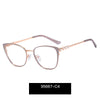 Metal Square Glasses Frames 95667