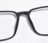 Retro Titanium Square Glasses Frame 8878