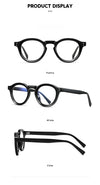 Round TR90 Glasses