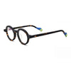 Dimash Round Acetate Optical Glasses Frame