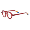 Dimash Round Acetate Optical Glasses Frame