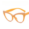 Cat Eye Retro Glasses