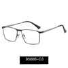 Metal Rectangle Glasses Frames 95888