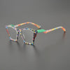 Ebba Acetate Cat Eye Glasses Frame