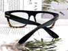 Edwin Retro Square TR90 Glasses Frame