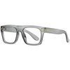 Edwin Retro Square TR90 Glasses Frame