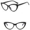 Cat Eye Female Fashion Glasses