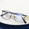 Metal Rectangle Glasses Frames 95888