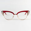 Fiona Cat Eye Glasses Frame