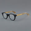 Fortune Vintage Acetate Glasses Frame