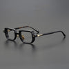 Gibbon Retro Rectangle Glasses Frame