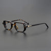 Gibbon Retro Rectangle Glasses Frame