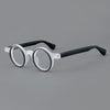 Giusy Round Classical Acetate Eyeglasses Frame