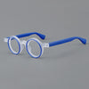 Giusy Round Classical Acetate Eyeglasses Frame