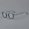 Giusy Round Classical Acetate Eyeglasses Frame