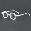 Hagly Vintage Acetate Glasses Frame