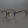 Hugh Retro Titanium Beam Glasses Frame