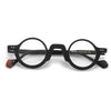 Jake Retro Round Glasses Frame