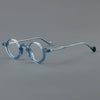 Jake Retro Round Glasses Frame