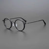 Jubilee Vintage Titanium Eyeglasses Frame