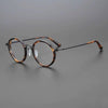 Jubilee Vintage Titanium Eyeglasses Frame