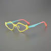 Karen Cat Eyes Titanium Glasses Frame