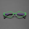 Karen Cat Eyes Titanium Glasses Frame