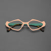 Karen Cat Eyes Titanium Glasses Frame